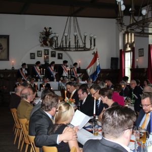 154. Stiftungsfest - Festkommers — Bild 11